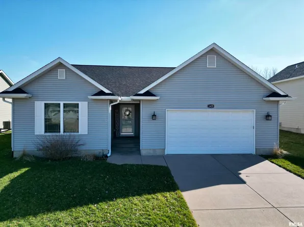 1629 W 71st St, Davenport, IA 52806