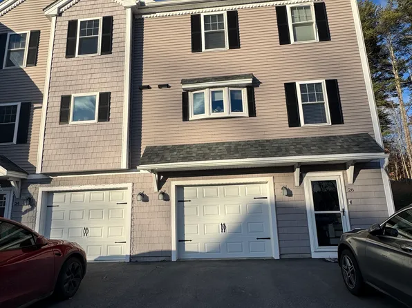 26 Sugar Maple Ln Unit 26, Westford, MA 01886