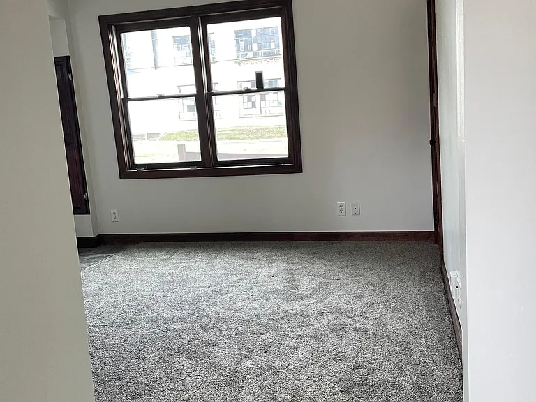 To living room from kitchen