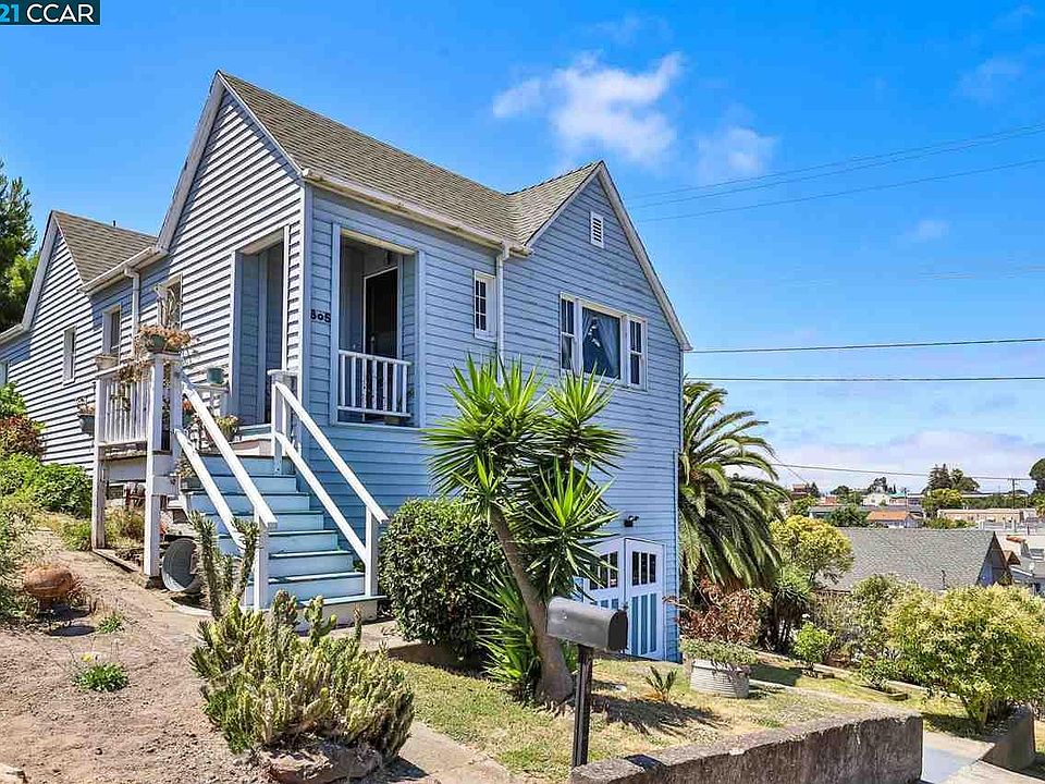 805 1st St, Rodeo, CA 94572 Zillow