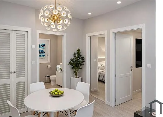 1 bed, 550 sqft, $2,200 — Photo 3