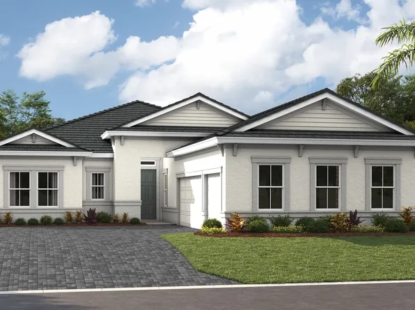 Sand Key I Plan, Wellen Park