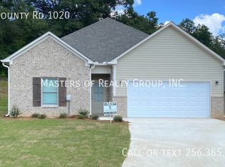 57 County Road 1020, Thorsby, AL 35171