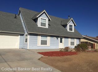 22701 Mariposa Rd, Tehachapi, CA 93561