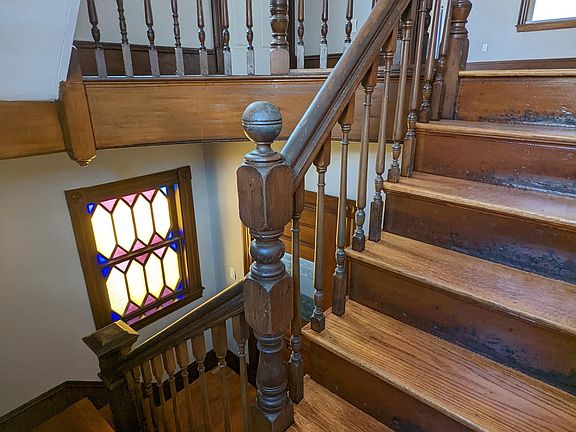 Entry Foyer