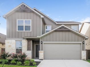 492 Perryville Loop, Liberty Hill, TX 78642