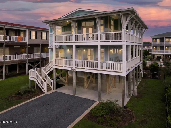 202 Sherrill Street, Oak Island, NC 28465