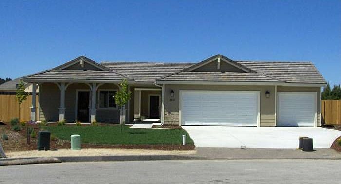 Residence with Casita