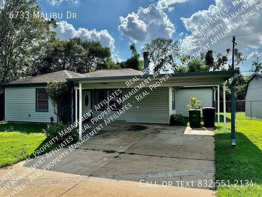 1st image of 6733 Malibu Dr