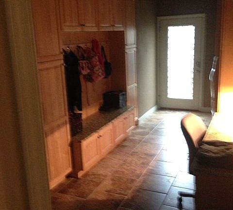 mud room
