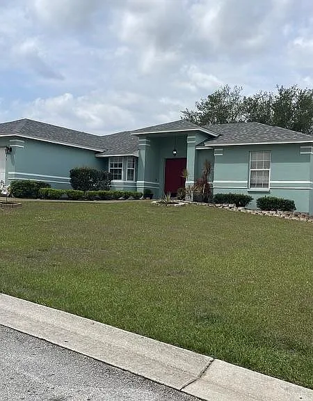 Front exterior