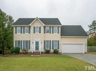 2816 Stirrup Ct, Wake Forest, NC 27587