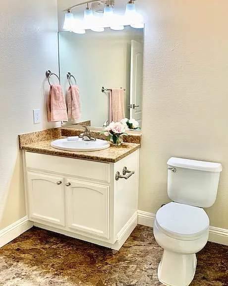 3x2 Bathroom