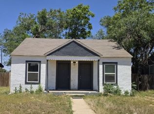 2116 20th St, Lubbock, TX 79411