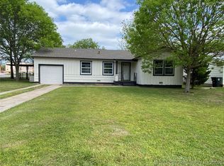 1228 Denison St, Durant, OK 74701