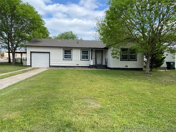 1228 Denison St, Durant, OK 74701