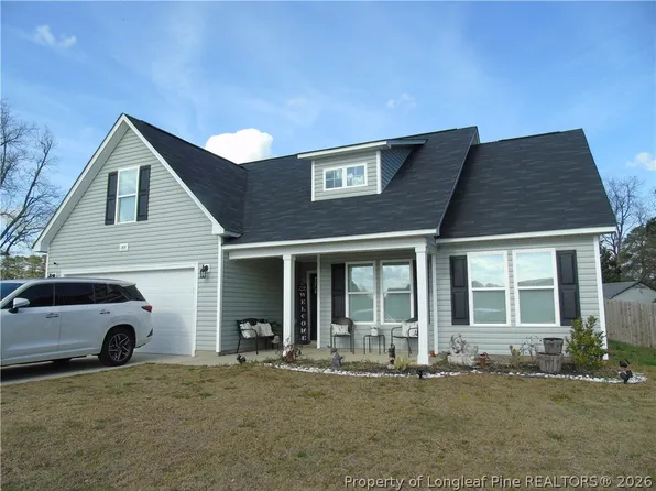 149 National Dr, Parkton, NC 28371