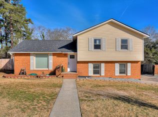 4057 Old Trail Rd, Martinez, GA 30907