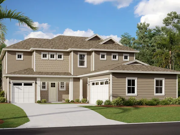 Aster Plan, Weslyn Park at Sunbridge