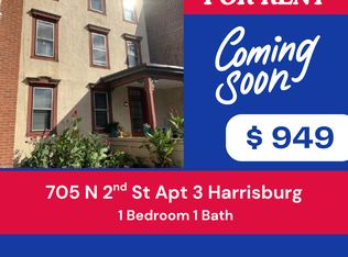 705 N 2nd St #2, Harrisburg, PA 17102