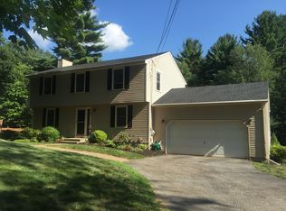 185 Berry Corner Rd, Charlton, MA 01507