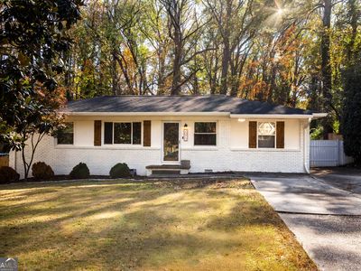 3073 Hollywood Dr, Decatur, GA, 30033