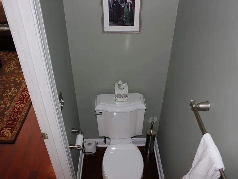 2nd Floor Powder Room B