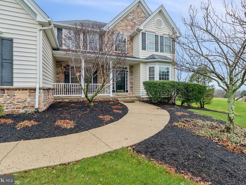 1306 Keystone Dr, Sellersville, PA 18960 Zillow