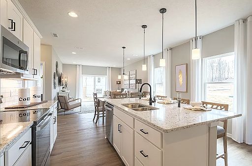 Perfect for multiple home-chefs at one time