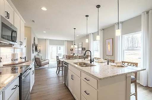 Perfect for multiple home-chefs at one time
