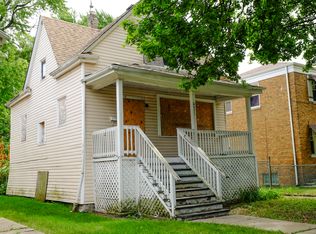 8521 S May St, Chicago, IL 60620