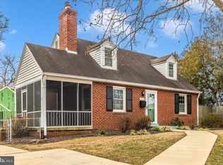3716 Dupont Ave, Kensington, MD 20895