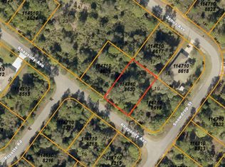 Rhapsody Ave, North port, FL 34288