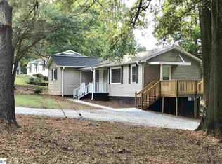 206 Roosevelt Ave, Travelers Rest, SC 29690