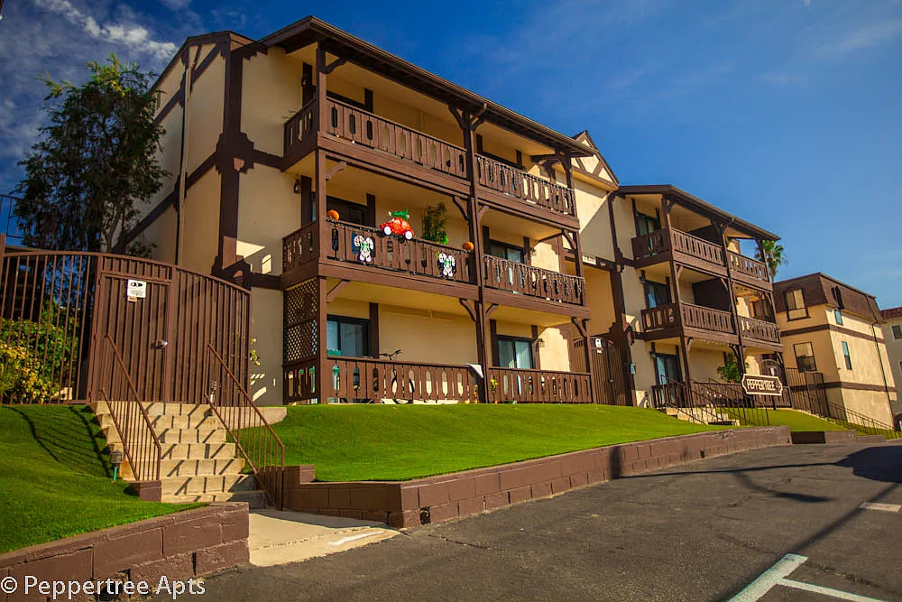 Peppertree Apartments — Photo 1