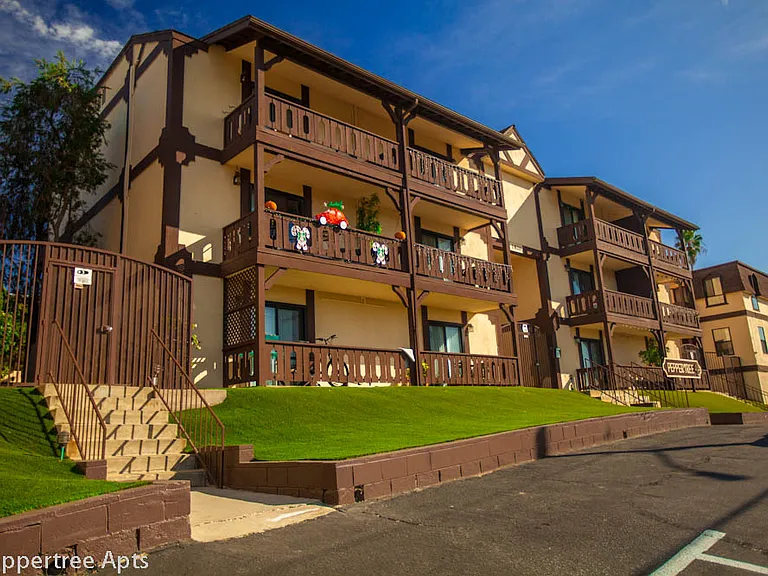 Peppertree Apartments — Photo 1