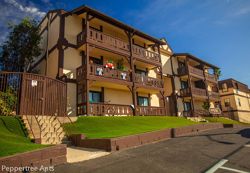 Peppertree Apartments