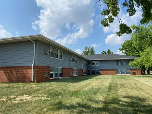 Hill Center Apartments