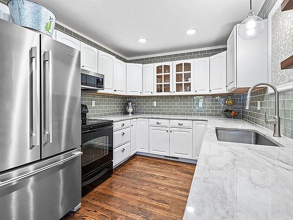 Updated Kitchen