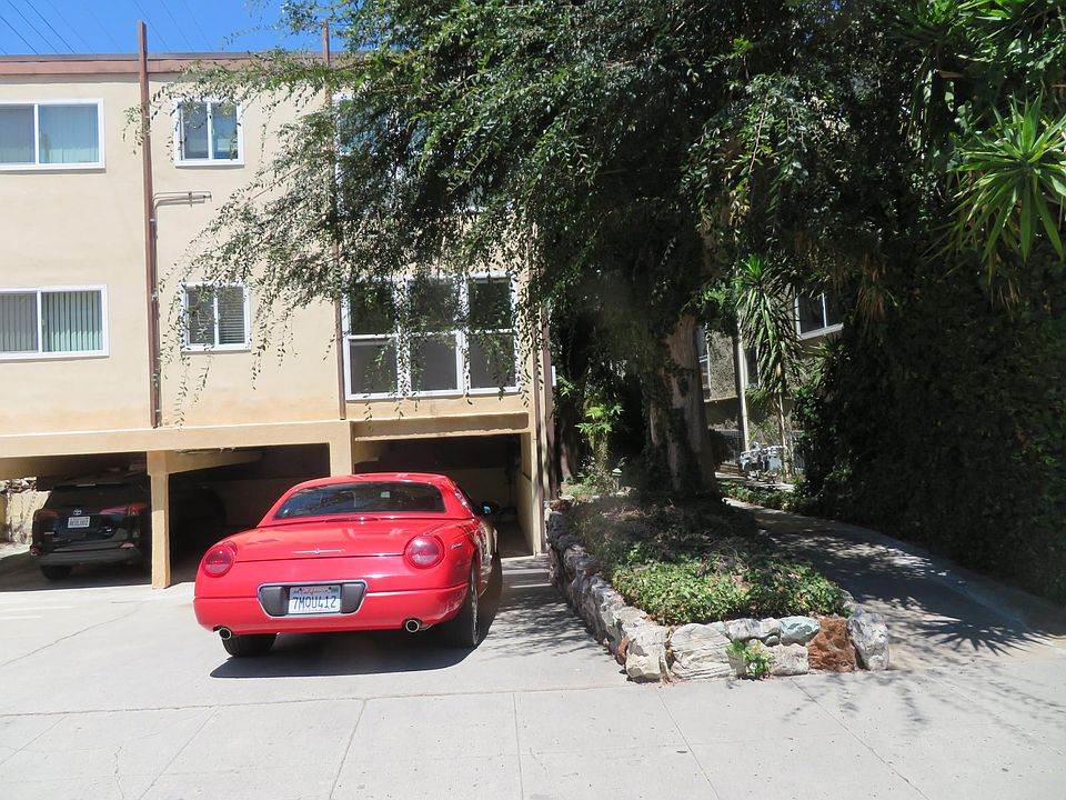 THE FRONT OF THE BUILDING