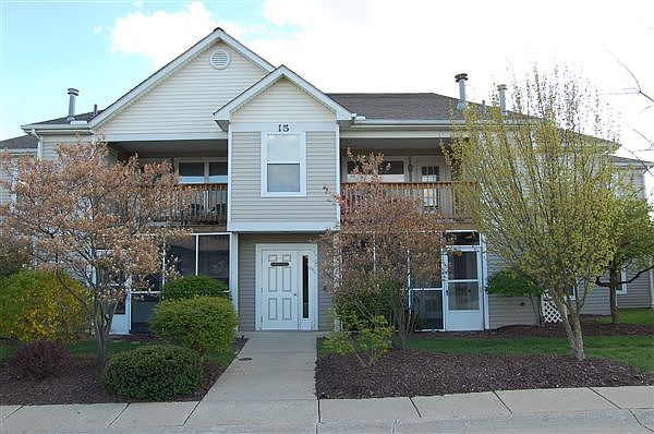 Front of Building