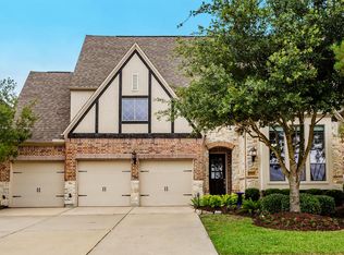 25815 Pepper Bend Ln, Katy, TX 77494
