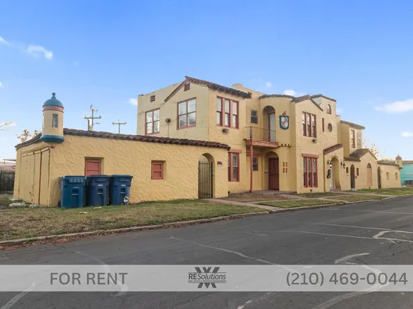 1630 W Rosewood Ave, San Antonio, TX