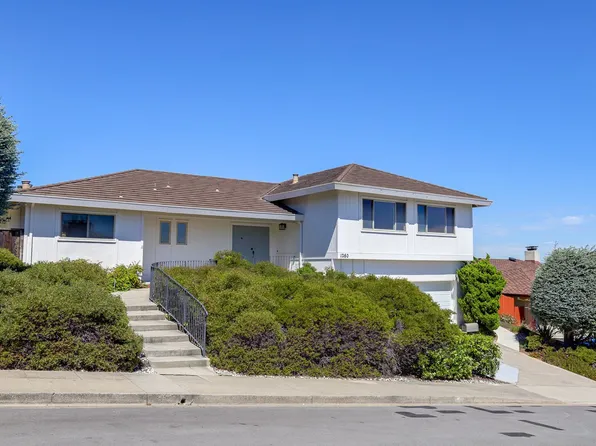 1260 Encina Dr, Millbrae, CA 94030