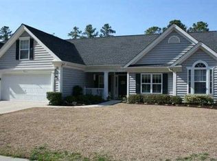 138 Pickering Dr, Murrells Inlet, SC 29576