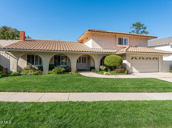 1691 Fordham Ave, Thousand Oaks, CA 91360