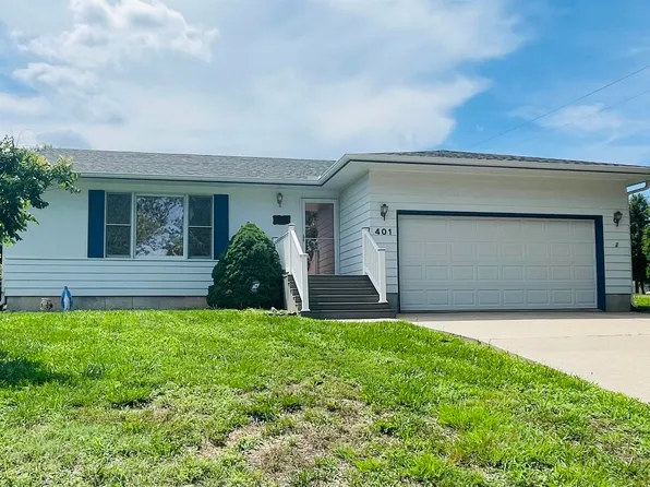 401 S Thorp St, Marion, KS 66861