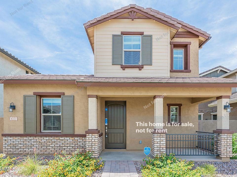 4333 E Dennisport Ave, Gilbert, AZ 85295 Zillow
