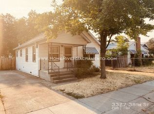 3327 38th St, Sacramento, CA 95817