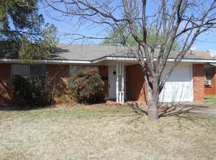 850 Beechwood Ln, Abilene, TX 79603
